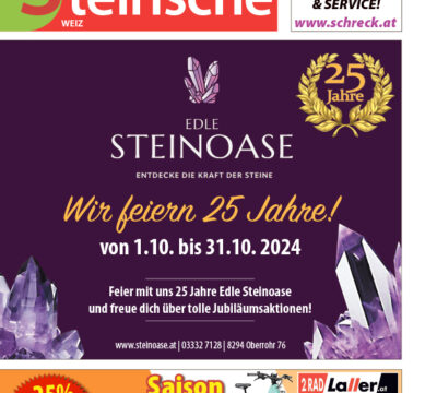 Weiz Oktober 2024