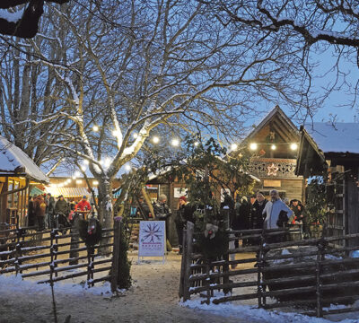 Waisenegger Christkindlmarkt – stimmungsvoller Adventzauber